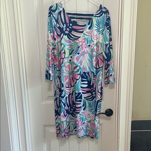 Perfectly Priscilla multicolor dress size XL